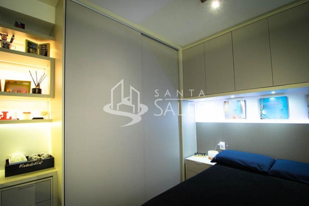 Apartamento, 1 quarto, 29 m² - Foto 3