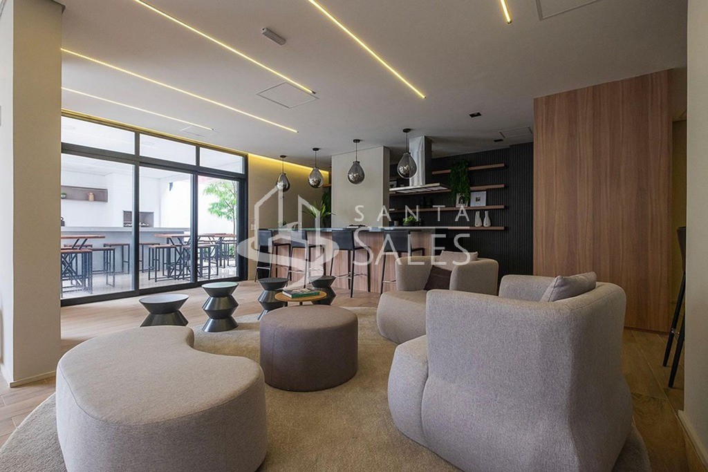 Apartamento, 1 quarto, 25 m² - Foto 17