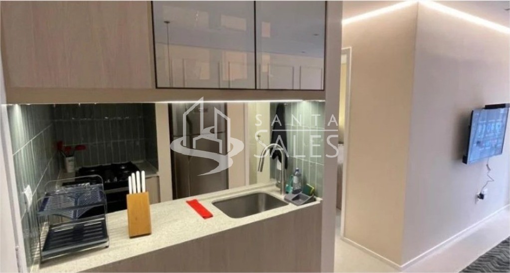 Apartamento, 1 quarto, 42 m² - Foto 5
