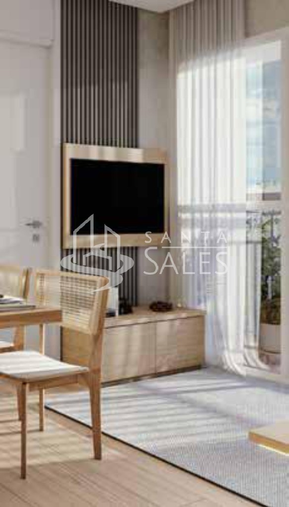 Apartamento, 2 quartos, 35 m² - Foto 14