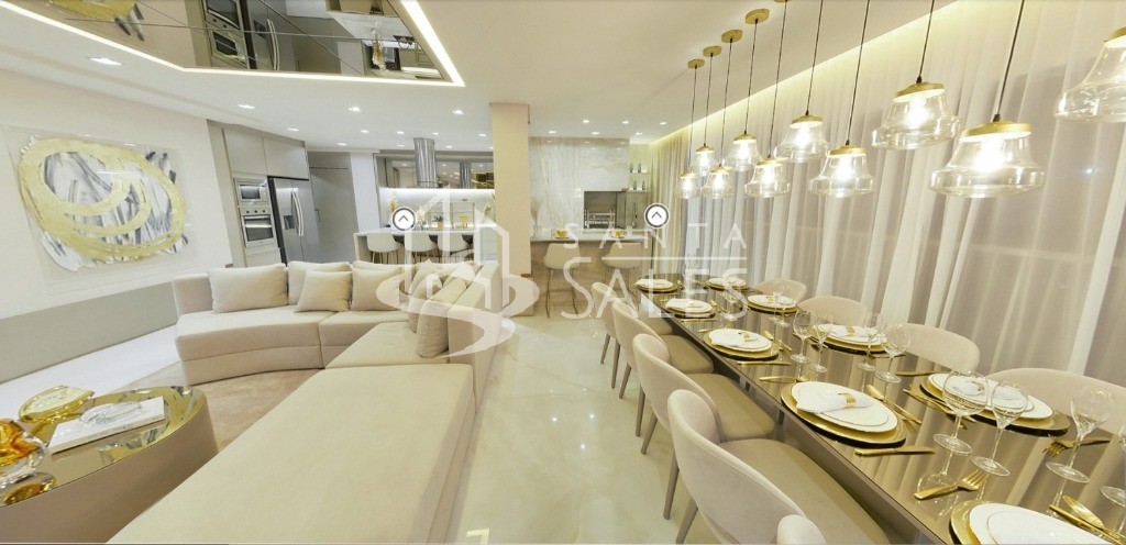 Apartamento, 3 quartos, 166 m² - Foto 2
