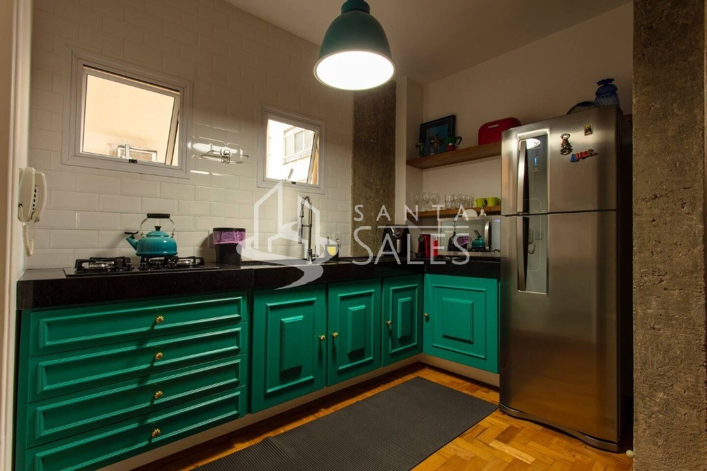 Apartamento, 2 quartos, 114 m² - Foto 2