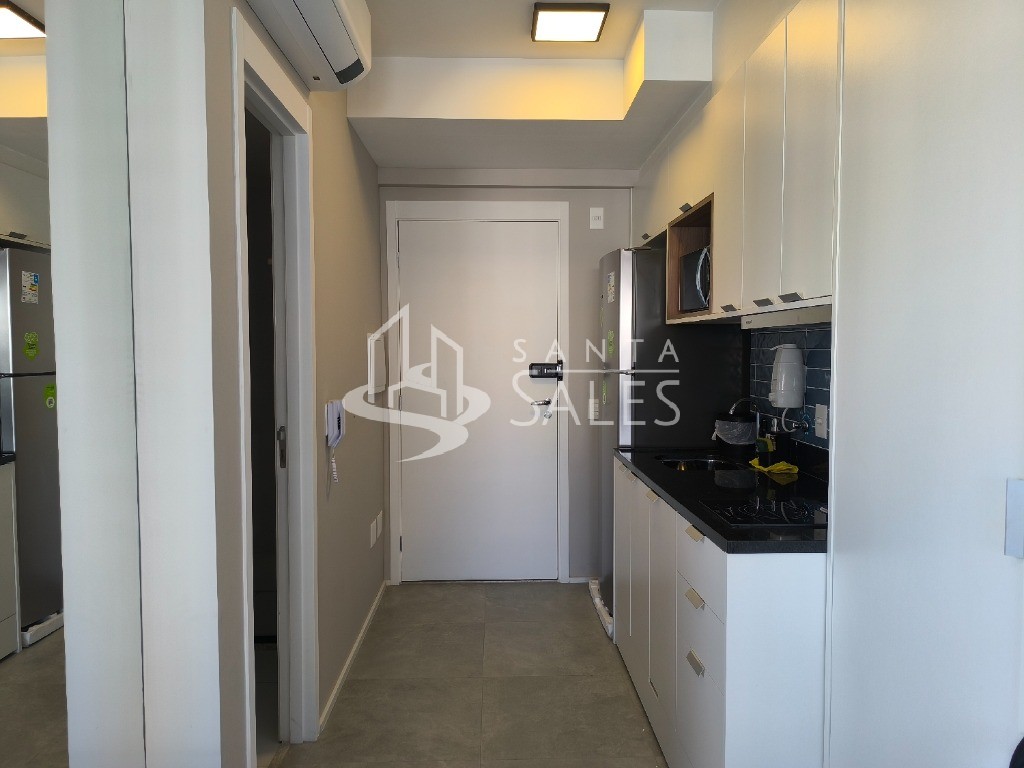Apartamento, 1 quarto, 24 m² - Foto 1