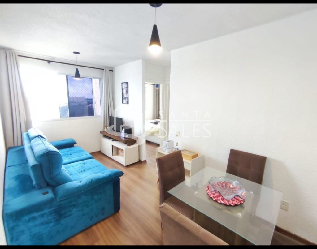 Apartamento, 2 quartos, 42 m² - Foto 16