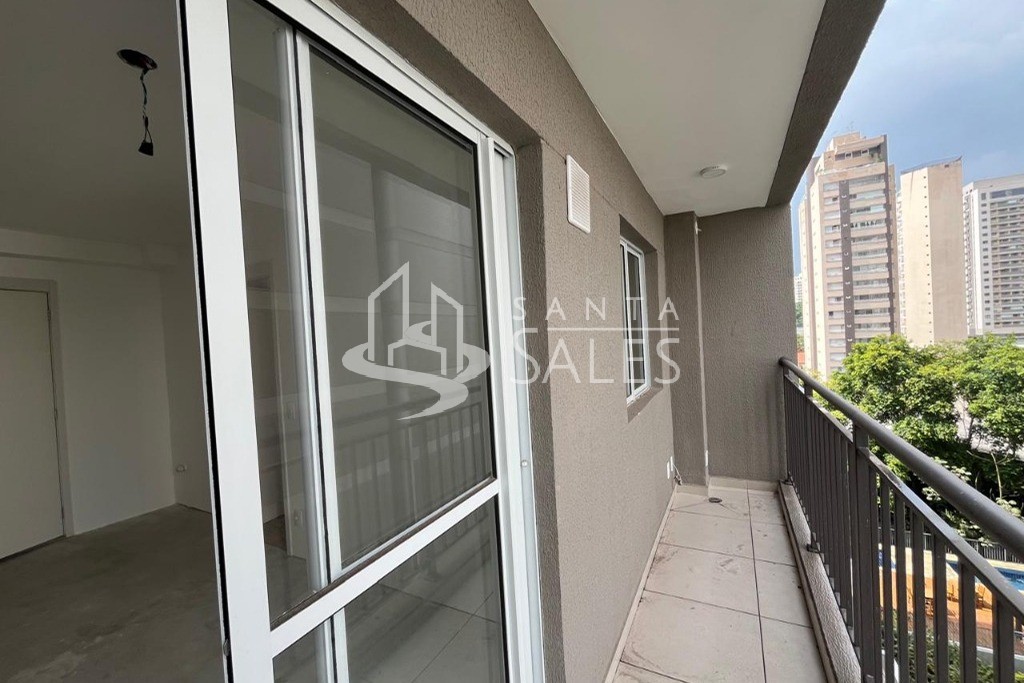 Apartamento, 1 quarto, 30 m² - Foto 4