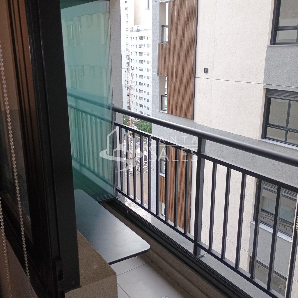 Apartamento, 1 quarto, 21 m² - Foto 20