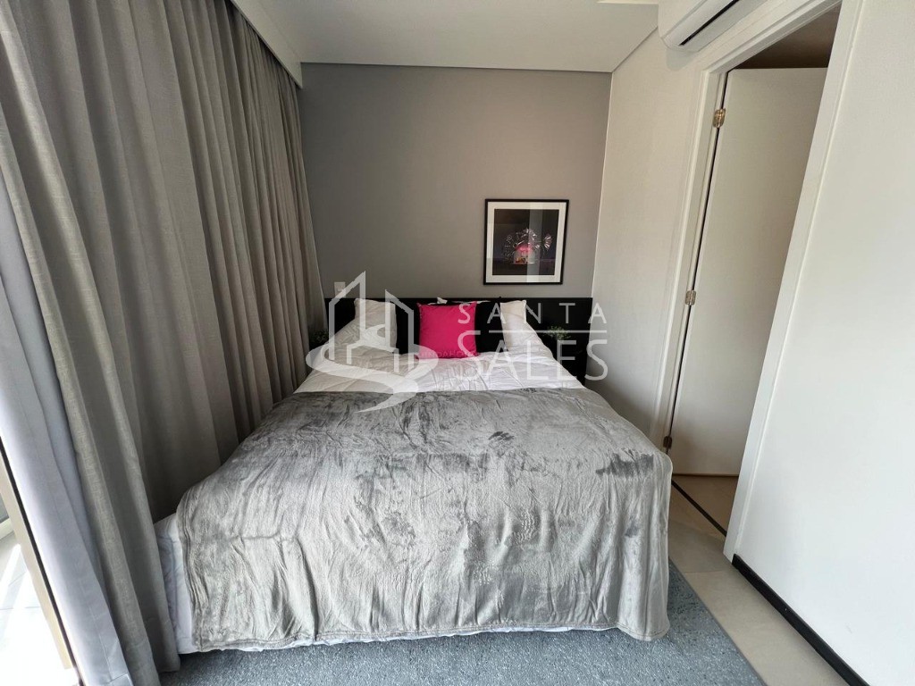Apartamento, 1 quarto, 24 m² - Foto 9