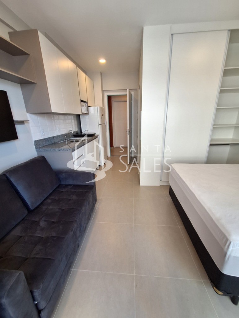 Apartamento, 1 quarto, 25 m² - Foto 23
