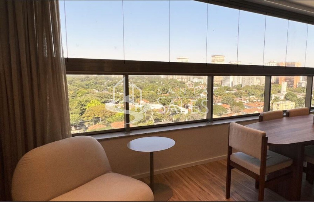 Apartamento, 1 quarto, 66 m² - Foto 2