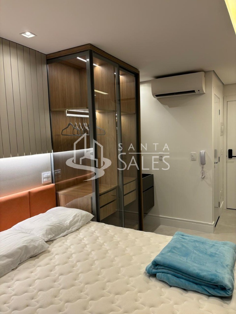 Flat/Apart Hotel, 1 quarto, 21 m² - Foto 8