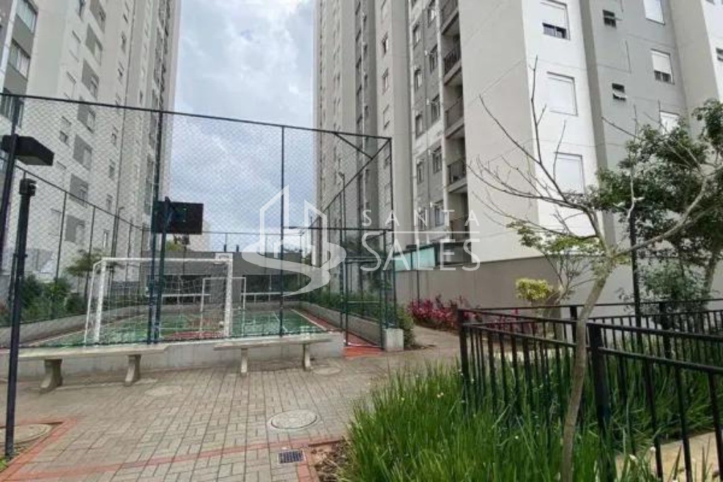 Apartamento, 2 quartos, 44 m² - Foto 9