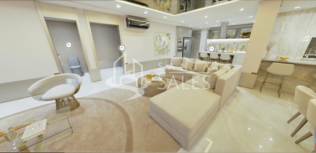 Apartamento, 3 quartos, 166 m² - Foto 8