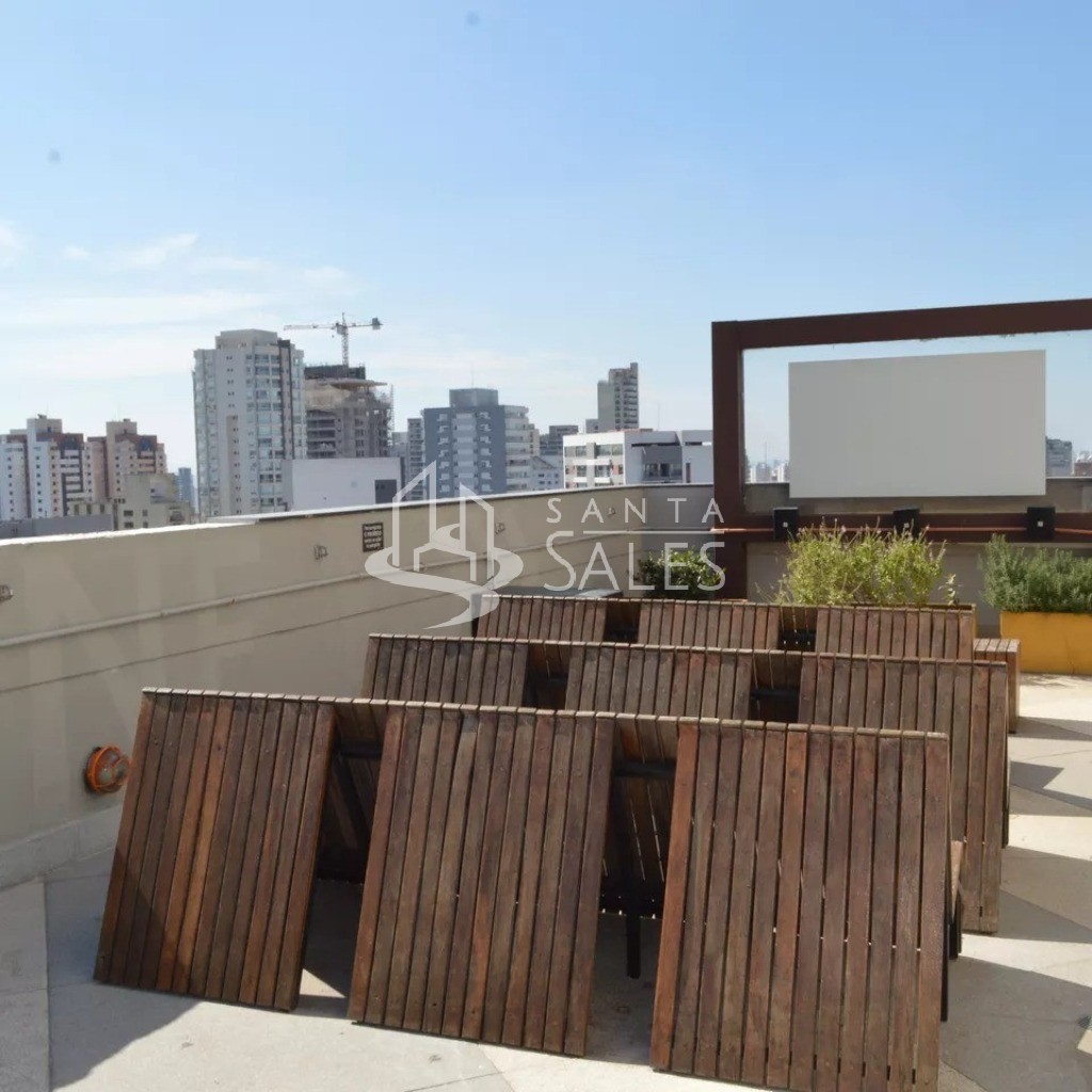 Apartamento, 1 quarto, 21 m² - Foto 18