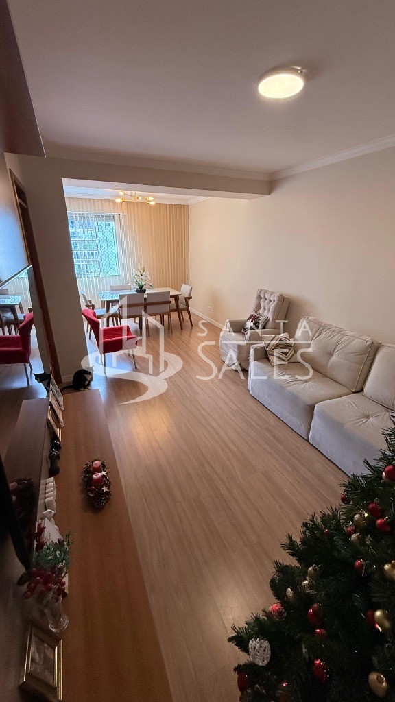 Apartamento, 2 quartos, 80 m² - Foto 3