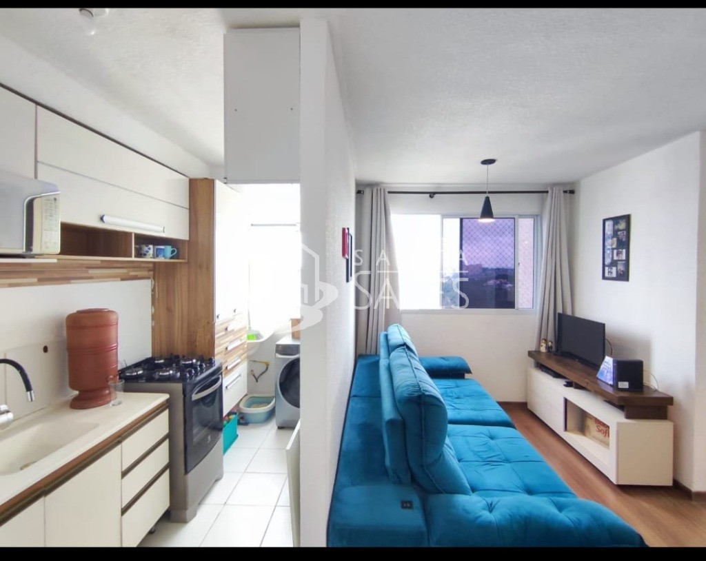 Apartamento, 2 quartos, 42 m² - Foto 20