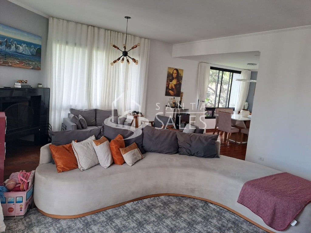 Apartamento, 4 quartos, 210 m² - Foto 38