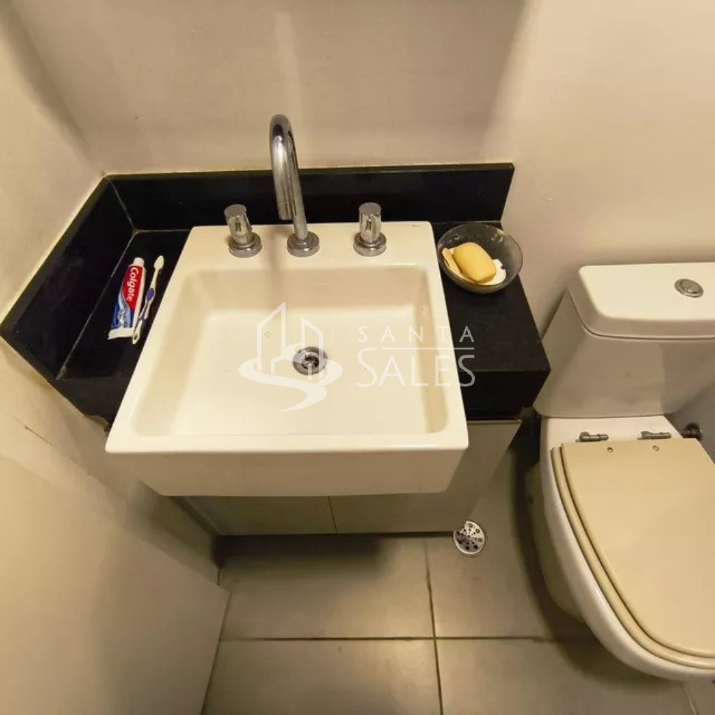 Apartamento, 1 quarto, 21 m² - Foto 9