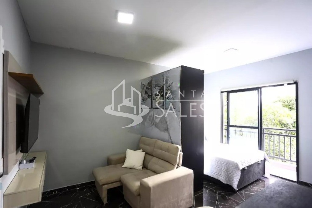 Apartamento, 1 quarto, 26 m² - Foto 6