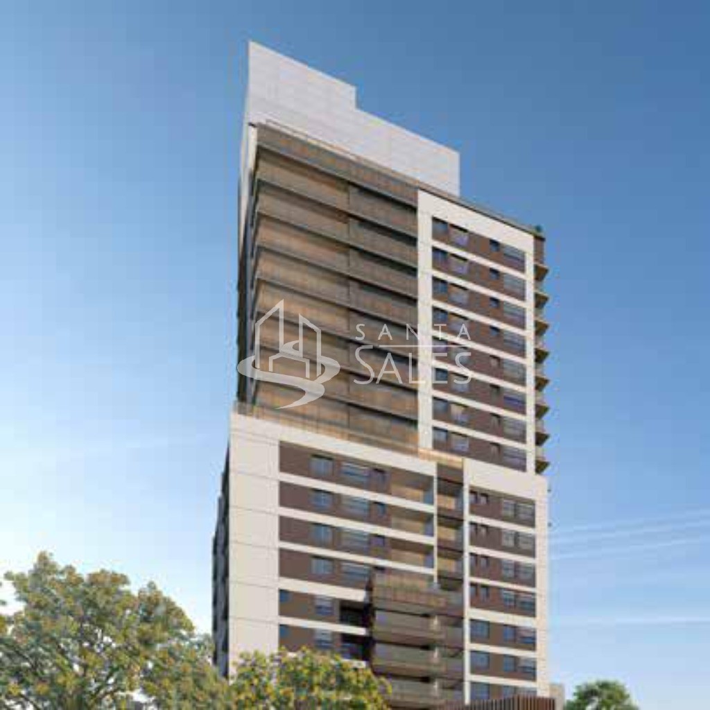 Apartamento, 2 quartos, 35 m² - Foto 20