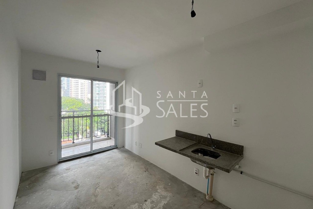 Apartamento, 1 quarto, 30 m² - Foto 1