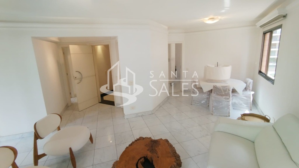 Apartamento, 3 quartos, 126 m² - Foto 1