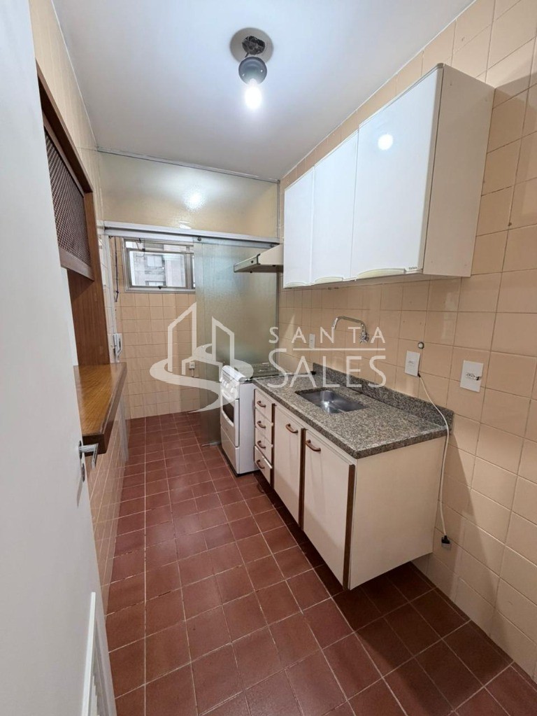 Apartamento, 1 quarto, 43 m² - Foto 2