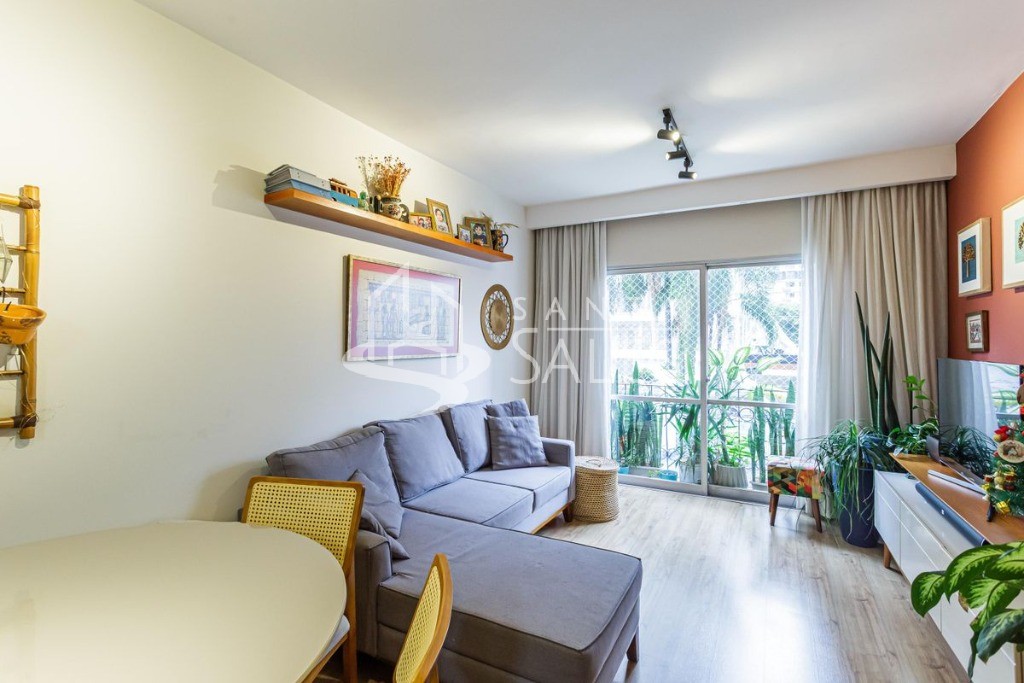 Apartamento, 2 quartos, 72 m² - Foto 1