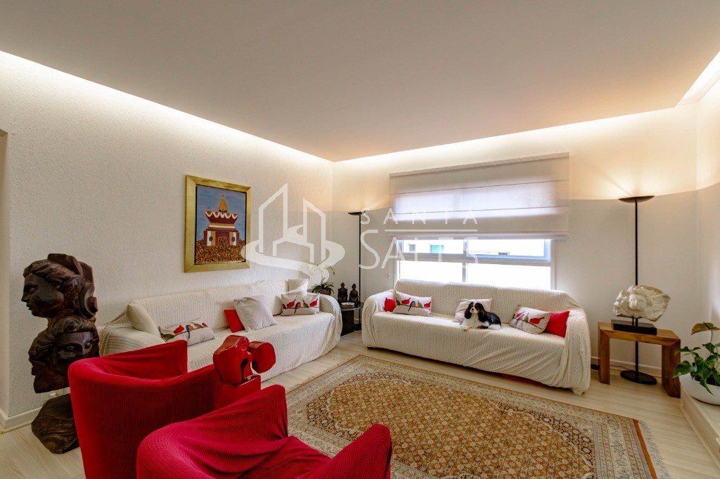 Apartamento, 3 quartos, 145 m² - Foto 4