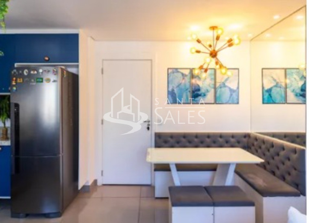 Apartamento, 2 quartos, 40 m² - Foto 4