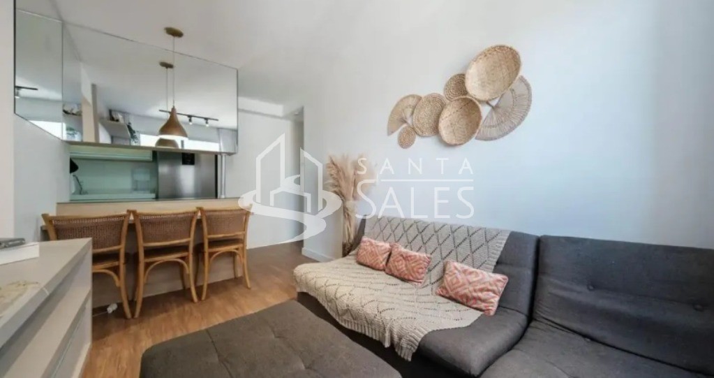 Apartamento, 2 quartos, 42 m² - Foto 4