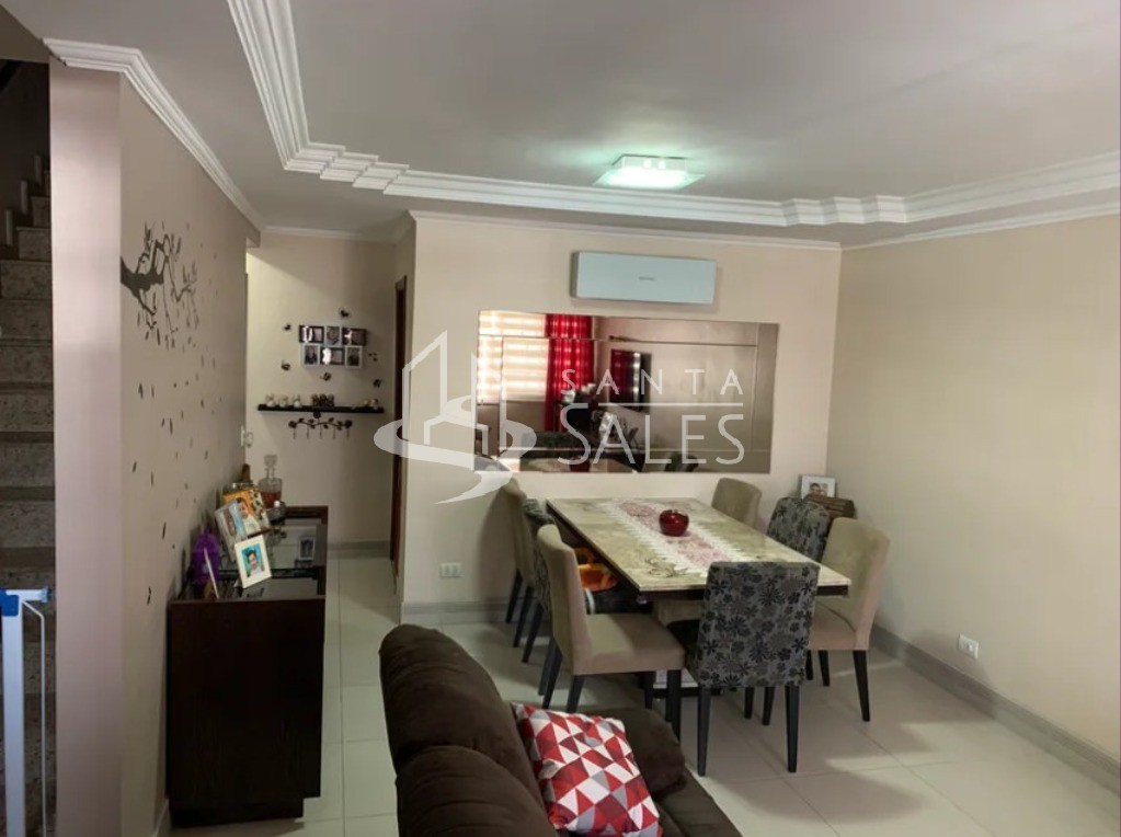 Sobrado, 3 quartos, 188 m² - Foto 29