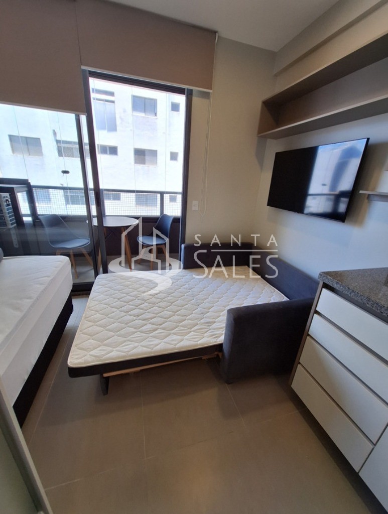 Apartamento, 1 quarto, 25 m² - Foto 5