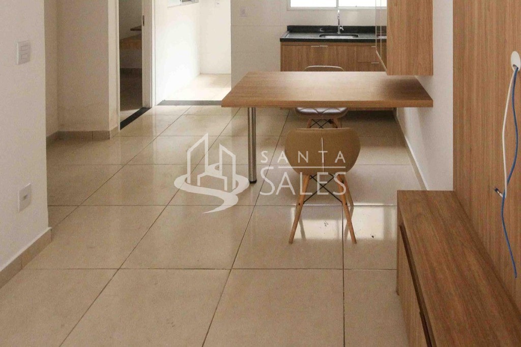Apartamento, 2 quartos, 34 m² - Foto 5