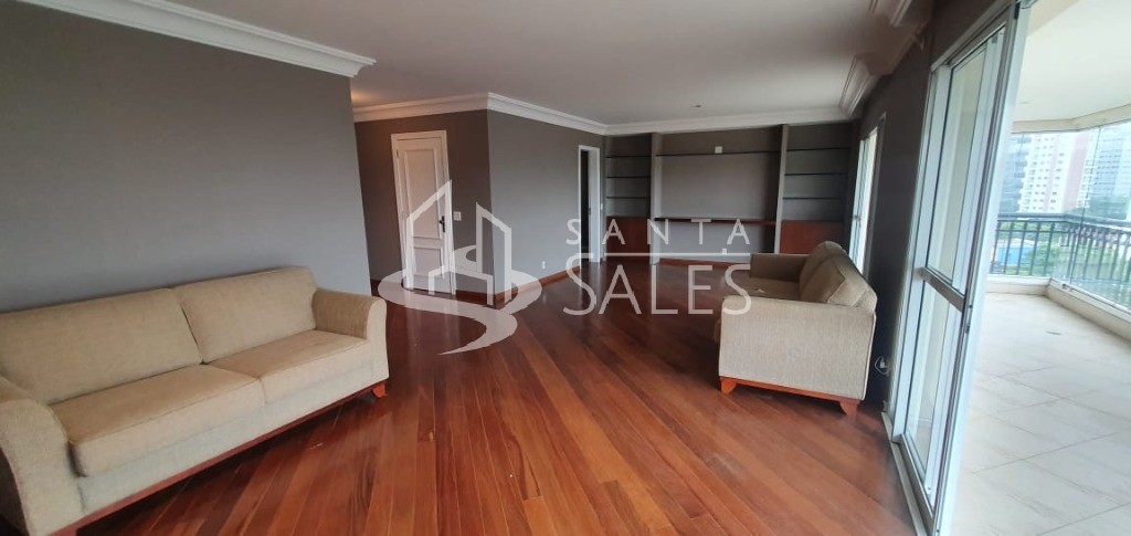 Apartamento, 4 quartos, 212 m² - Foto 1