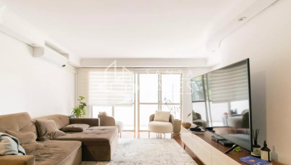 Apartamento, 3 quartos, 121 m² - Foto 1
