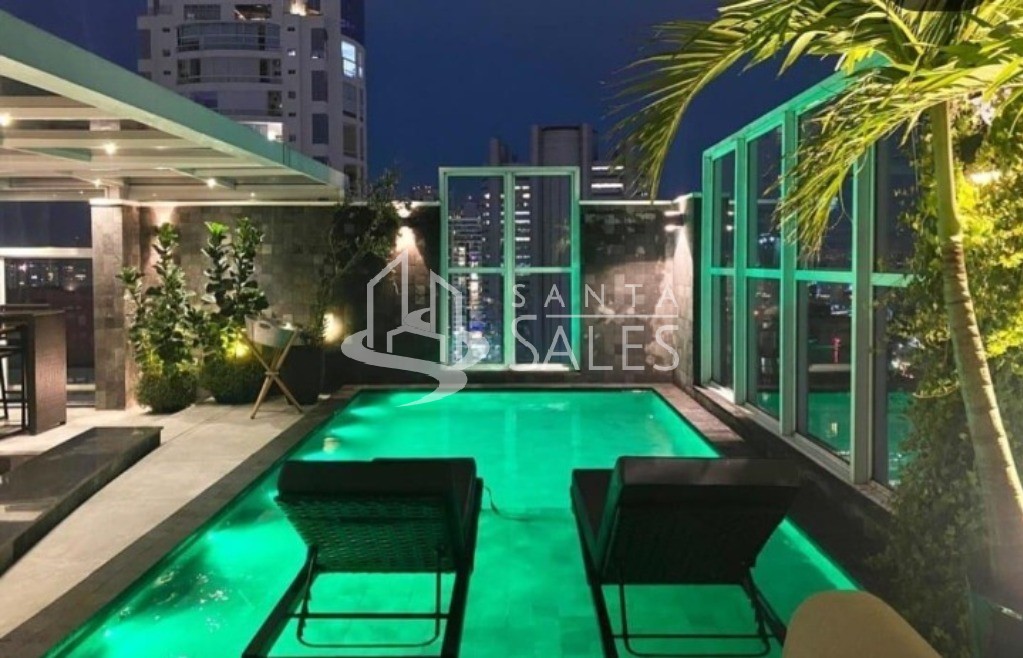 Cobertura, 4 quartos, 305 m² - Foto 4