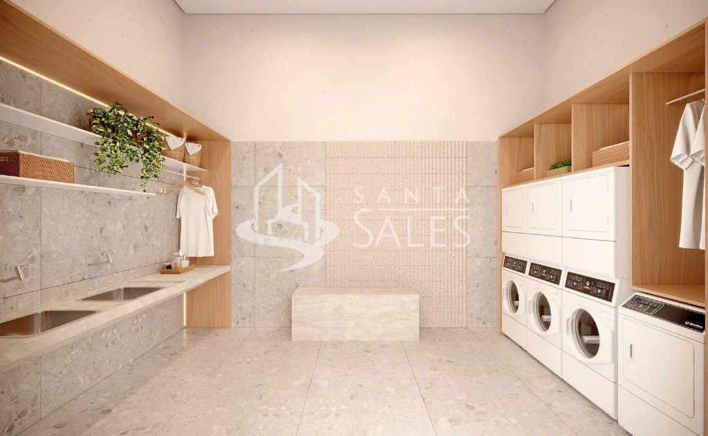 Apartamento, 1 quarto, 24 m² - Foto 2