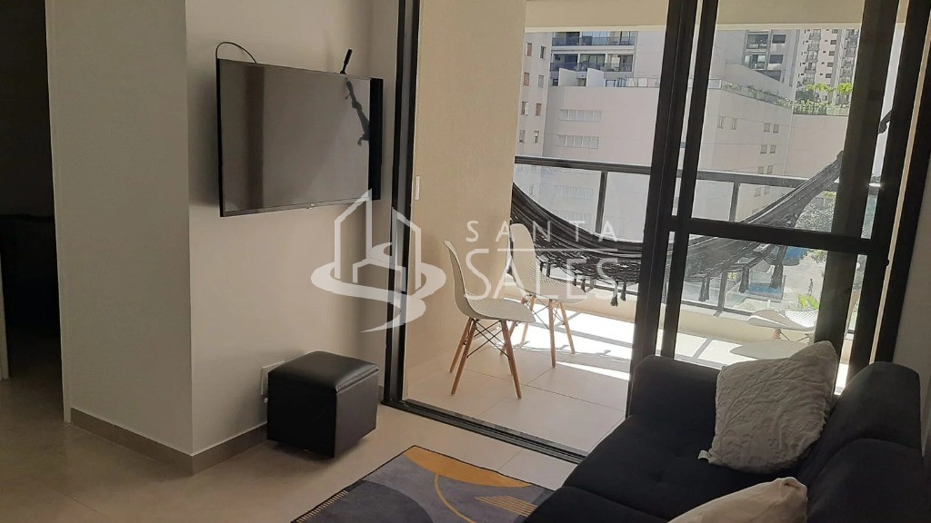 Apartamento, 2 quartos, 45 m² - Foto 2