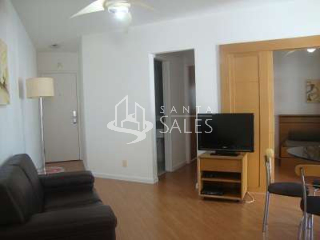 Flat/Apart Hotel, 2 quartos, 59 m² - Foto 6