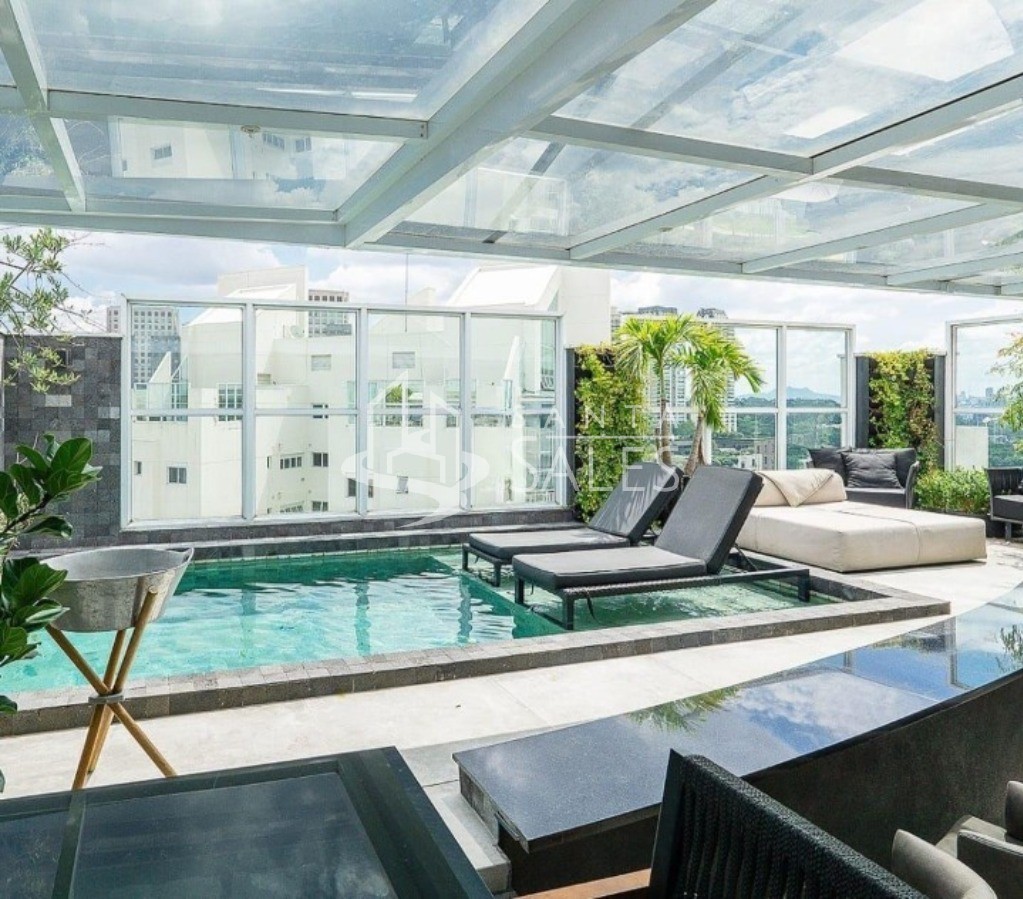 Cobertura, 4 quartos, 305 m² - Foto 13