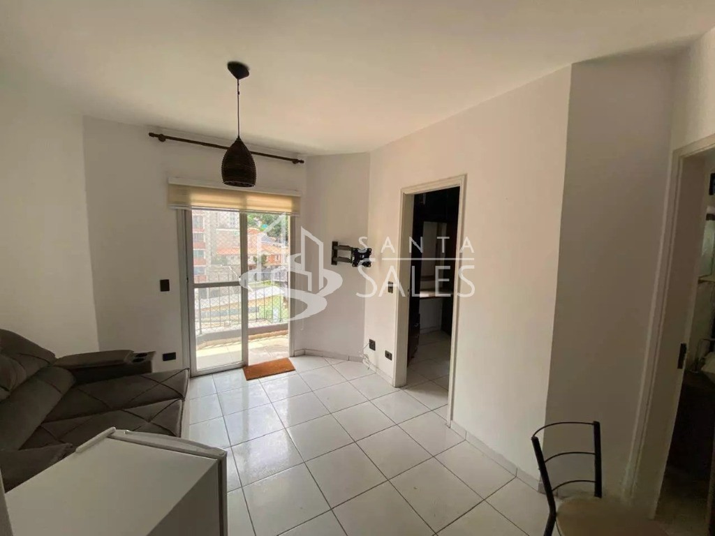 Apartamento, 1 quarto, 35 m² - Foto 3