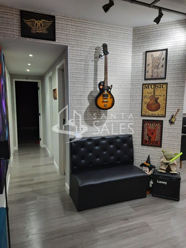 Apartamento, 3 quartos, 122 m² - Foto 8