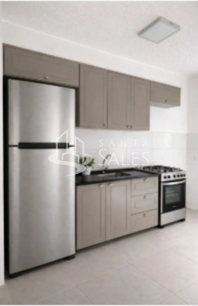 Apartamento, 2 quartos, 42 m² - Foto 2