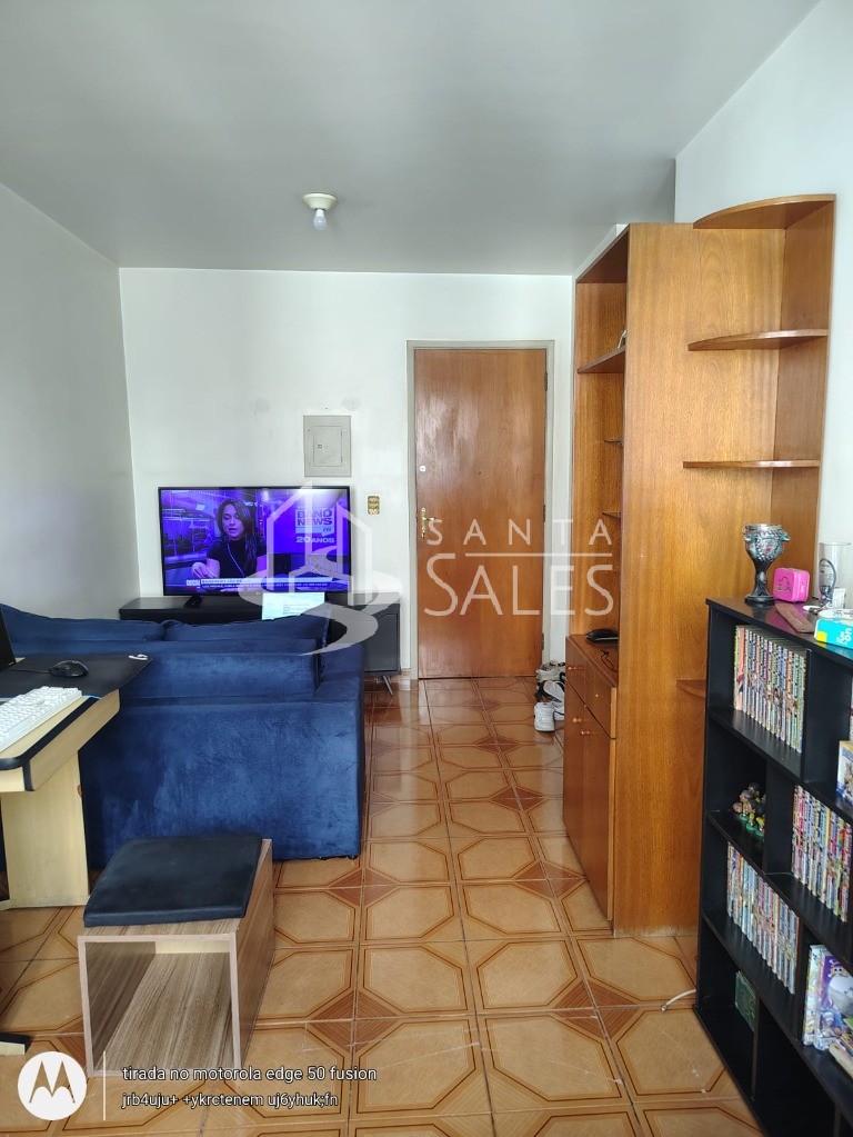 Apartamento, 1 quarto, 39 m² - Foto 4