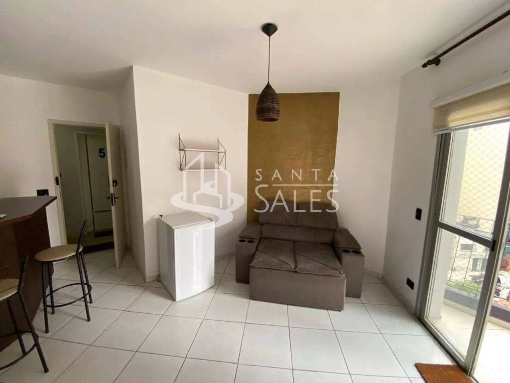 Apartamento, 1 quarto, 35 m² - Foto 6