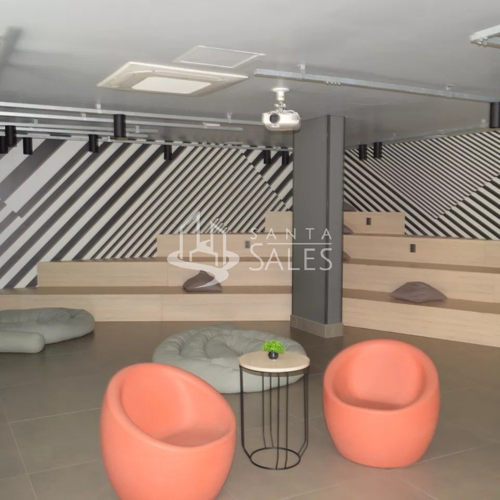 Apartamento, 1 quarto, 21 m² - Foto 4