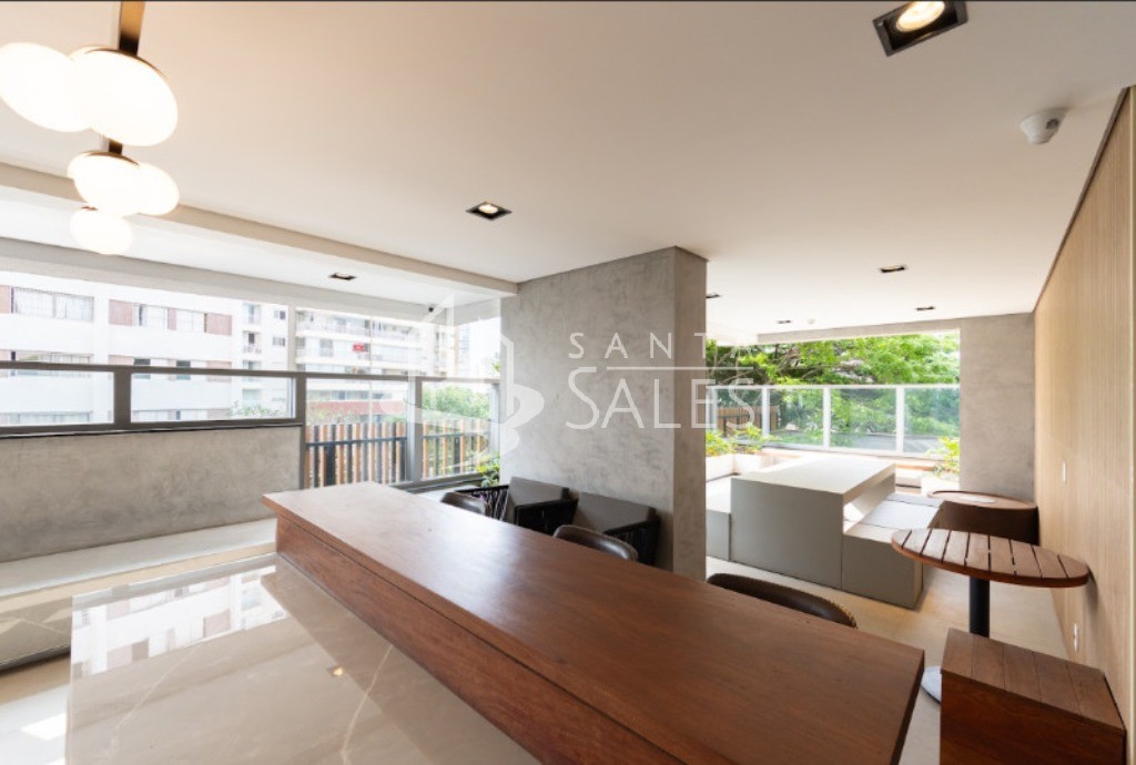Apartamento, 1 quarto, 32 m² - Foto 16