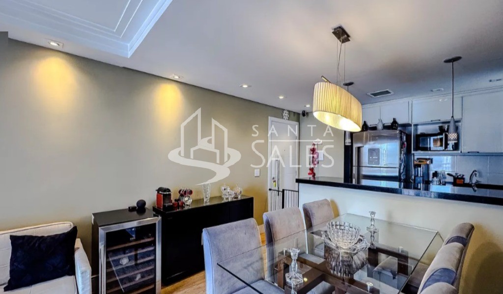 Apartamento, 2 quartos, 65 m² - Foto 2