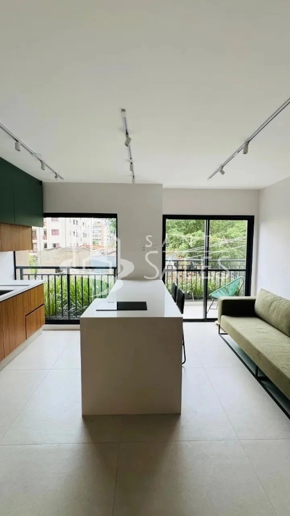 Apartamento, 1 quarto, 42 m² - Foto 8