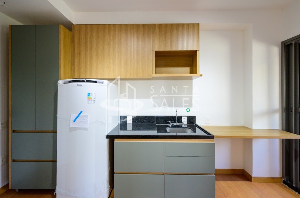 Apartamento, 1 quarto, 32 m² - Foto 26